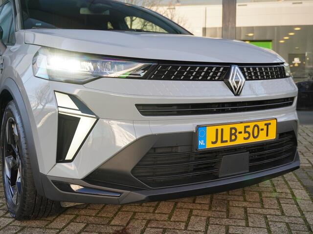 Renault CAPTUR 1.6 E-Tech Full Hybrid 145 Techno AUTOMAAT / 21.000KM / PACK WINTER / CAMERA / PDC A / CRUISE / CLIMATE / KEYLESS / PRIVACY GLASS / APPLE CARPLAY / ANDROID AUTO / 18'' LMV