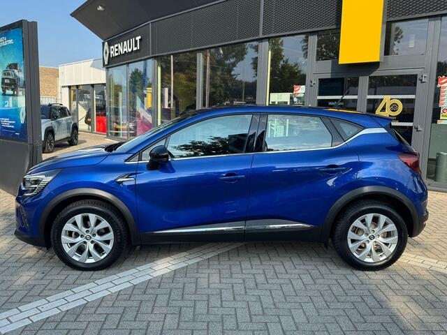 Renault CAPTUR TCe 140 Intens | All Season Banden | Achteruitrijcamera |