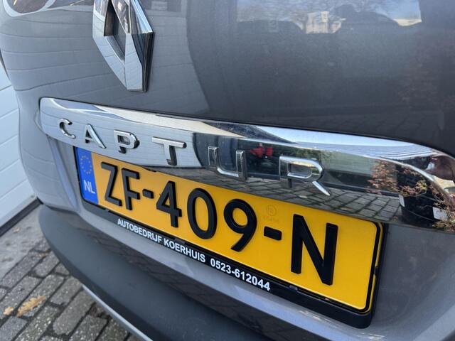 Renault CAPTUR 0.9 TCe Intens
