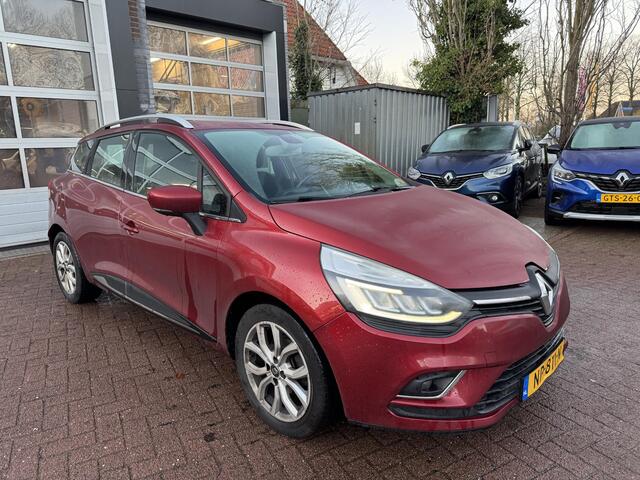 Renault CLIO Estate 1.2 TCe 120pk EDC Intens Automaat!!