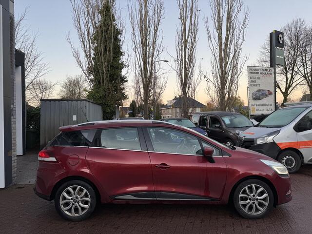 Renault CLIO Estate 1.2 TCe 120pk EDC Intens Automaat!!