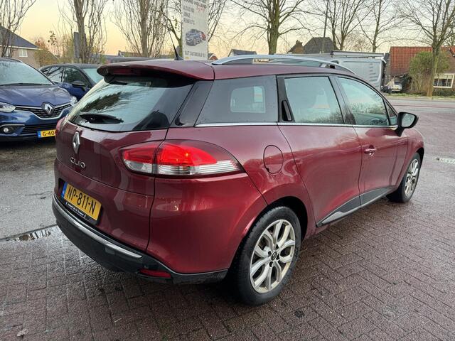 Renault CLIO Estate 1.2 TCe 120pk EDC Intens Automaat!!