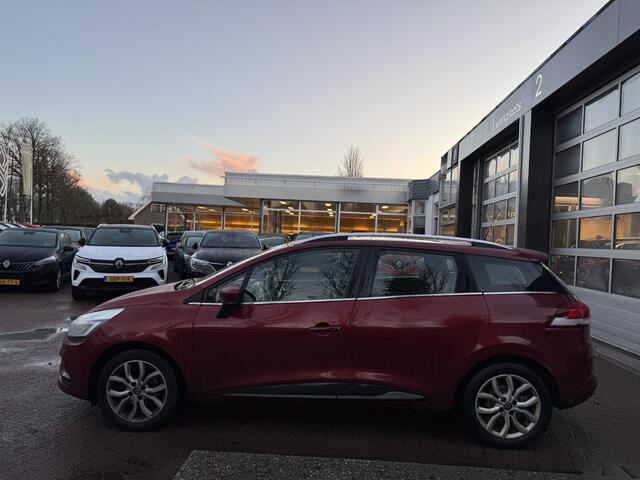 Renault CLIO Estate 1.2 TCe 120pk EDC Intens Automaat!!