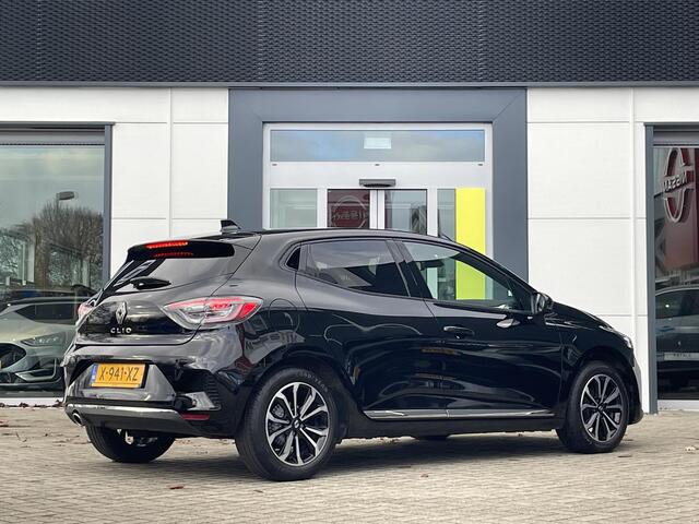 Renault CLIO 1.0 TCe 90 GPF Techno | Nieuw model | Apple Carplay | Climate control | Lichtmetalen velgen |