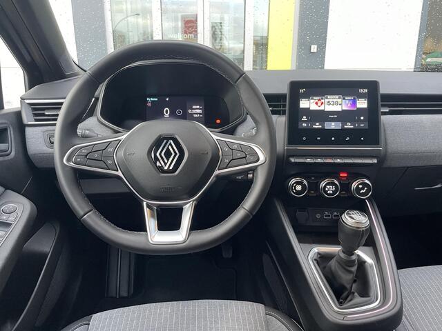 Renault CLIO 1.0 TCe 90 GPF Techno | Nieuw model | Apple Carplay | Climate control | Lichtmetalen velgen |