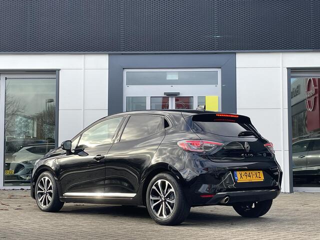 Renault CLIO 1.0 TCe 90 GPF Techno | Nieuw model | Apple Carplay | Climate control | Lichtmetalen velgen |