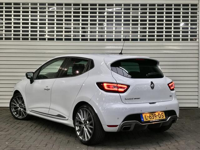 Renault CLIO Renault Sport 200 EDC R-Link Rijklaarprijs!