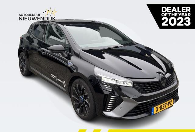 Renault CLIO 1.0 TCe 90 GPF esprit Alpine / PACK WINTER / LICHTMETALEN VELGEN / PACK 360 GRADEN VIEW / CLIMATE CONTROL / DEALER ONDERHOUDEN!