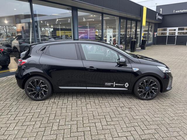 Renault CLIO 1.0 TCe 90 GPF esprit Alpine / PACK WINTER / LICHTMETALEN VELGEN / PACK 360 GRADEN VIEW / CLIMATE CONTROL / DEALER ONDERHOUDEN!