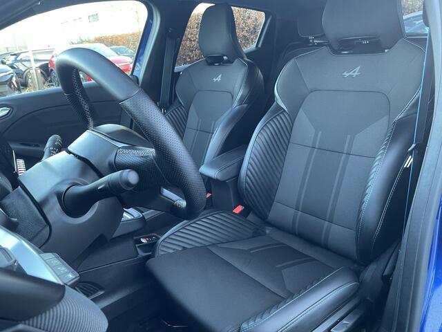 Renault CLIO 1.6 E-Tech Full Hybrid 145 esprit Alpine