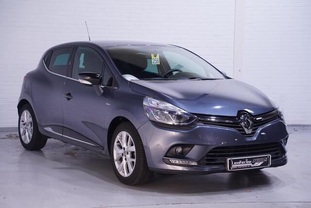 Renault CLIO 0.9 TCe Limited Navi PDC Apple Carplay 1e Eigenaar NAP