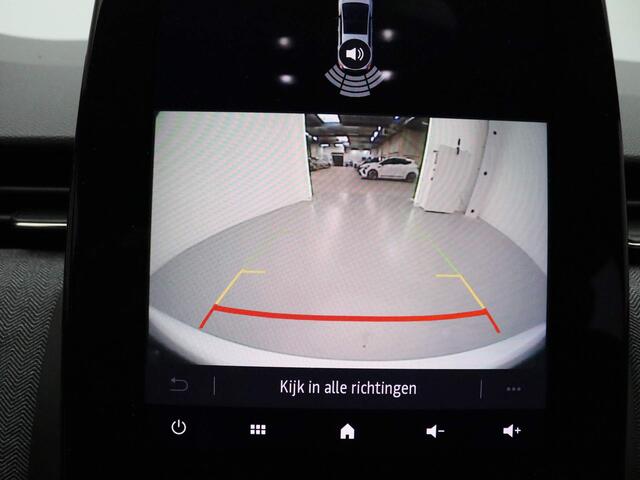 Renault CLIO TCe 90pk GPF techno Camera | Climate | 9,3" Navi | Parksens. achter