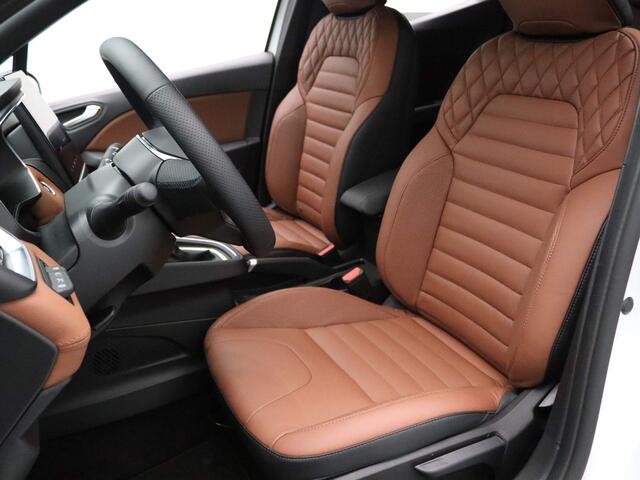 Renault CLIO STAM Limité 75 TCe 90pk #9 van 75 Camera | Climate | Leder | Navi | Parksens. achter