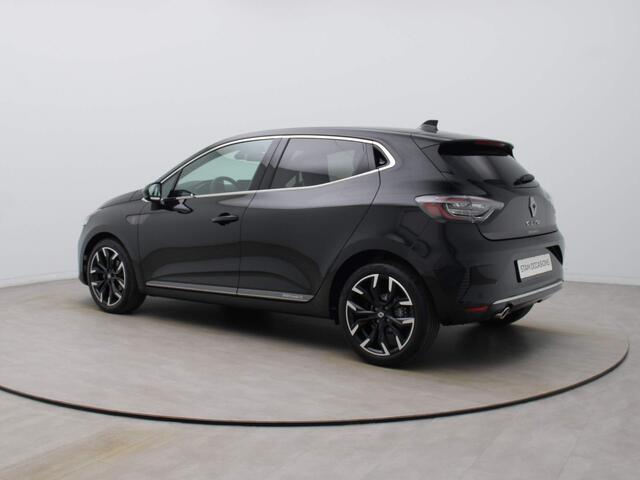 Renault CLIO STAM Limité 75 TCe 90pk NIEUW! #8 van 75 Camera | Leder | 9,3" Navi | 17" Velgen