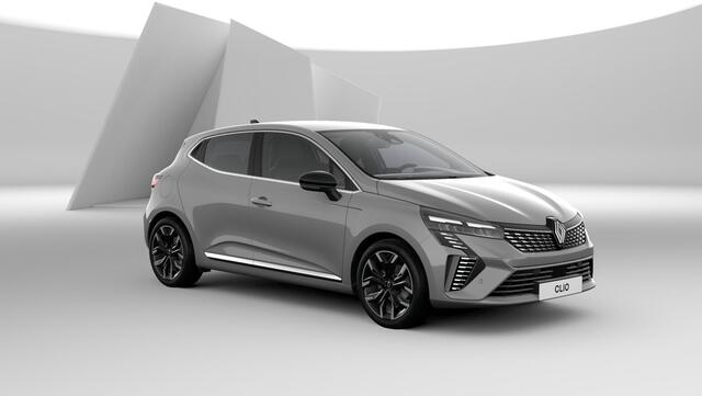 Renault CLIO 1.6 E-Tech Full Hybrid 145 AUT techno | 17" LM Velgen | Adaptive Cruise | Camera 360 | Stoelverwarming | Demonstratieauto, vraag naar beschikbaarheid ! |