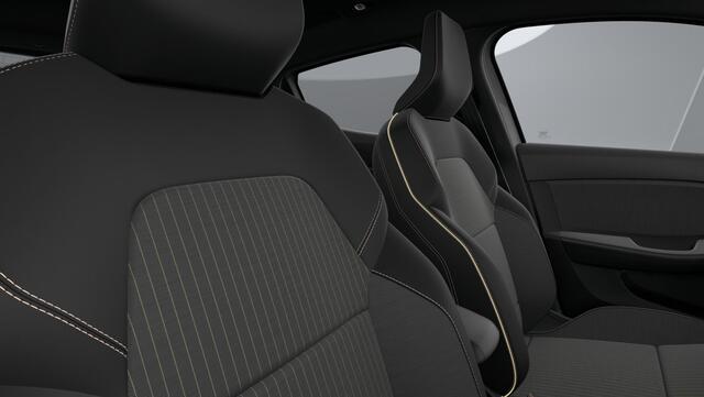 Renault CLIO 1.6 E-Tech Full Hybrid 145 AUT techno | 17" LM Velgen | Adaptive Cruise | Camera 360 | Stoelverwarming | Demonstratieauto, vraag naar beschikbaarheid ! |