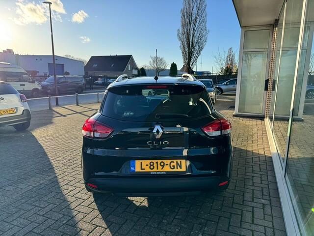 Renault CLIO Estate 0.9 TCe Intens Navigatie Camera Cruise en Climat ALL IN