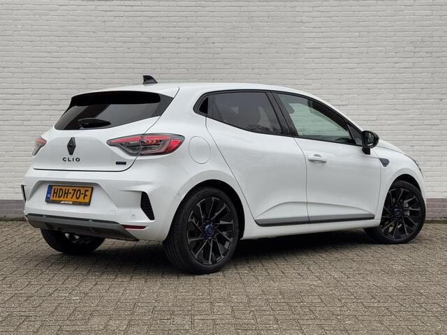 Renault CLIO 1.6 E-Tech Full Hybrid 145 esprit Alpine / DEMO / Pack BOSE / Dodehoek / Adaptive Cruise Control / 360 Camera / PDC / Parkeer Assistent / Stoel & Stuurwiel verwarming /