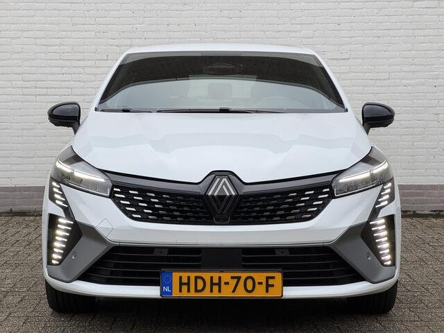 Renault CLIO 1.6 E-Tech Full Hybrid 145 esprit Alpine / DEMO / Pack BOSE / Dodehoek / Adaptive Cruise Control / 360 Camera / PDC / Parkeer Assistent / Stoel & Stuurwiel verwarming /