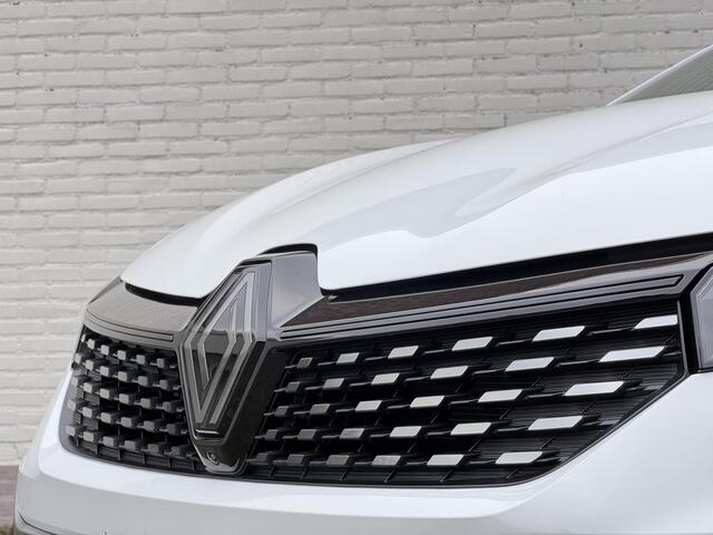 Renault CLIO 1.6 E-Tech Full Hybrid 145 esprit Alpine / DEMO / Pack BOSE / Dodehoek / Adaptive Cruise Control / 360 Camera / PDC / Parkeer Assistent / Stoel & Stuurwiel verwarming /