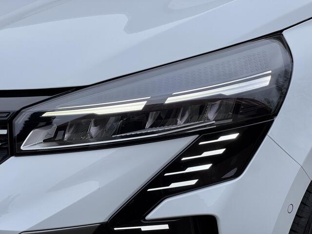 Renault CLIO 1.6 E-Tech Full Hybrid 145 esprit Alpine / DEMO / Pack BOSE / Dodehoek / Adaptive Cruise Control / 360 Camera / PDC / Parkeer Assistent / Stoel & Stuurwiel verwarming /