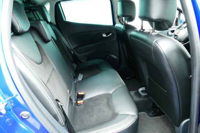 Renault CLIO 1.2 120pk TCe Intens. Navi, Camera, Clima, Cruise, Led Koplampen, 16"LMV