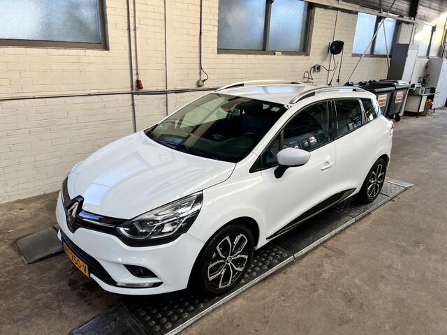 Renault CLIO 0.9 TCe Zen Cruise Clima Navi BTtel Trekhaak