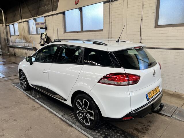 Renault CLIO 0.9 TCe Zen Cruise Clima Navi BTtel Trekhaak