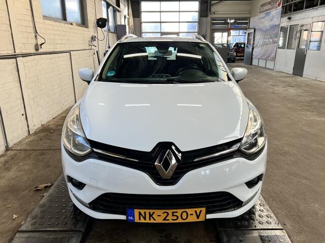 Renault CLIO 0.9 TCe Zen Cruise Clima Navi BTtel Trekhaak