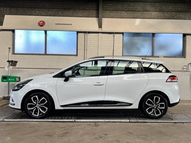 Renault CLIO 0.9 TCe Zen Cruise Clima Navi BTtel Trekhaak