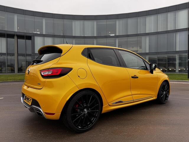 Renault CLIO 1.6 Turbo R.S. Trophy