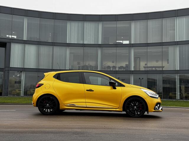 Renault CLIO 1.6 Turbo R.S. Trophy