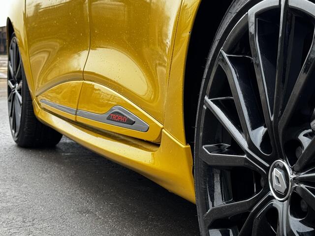 Renault CLIO 1.6 Turbo R.S. Trophy