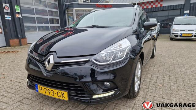 Renault CLIO 0.9 TCe Limited