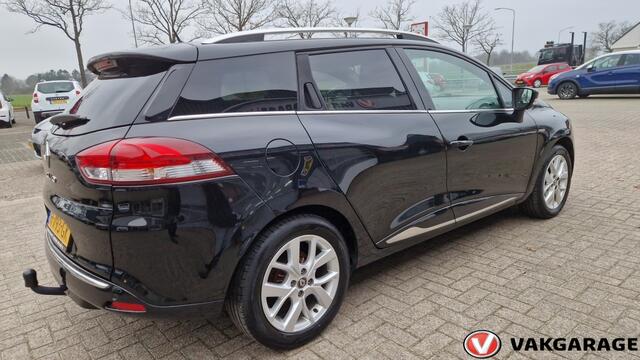 Renault CLIO 0.9 TCe Limited