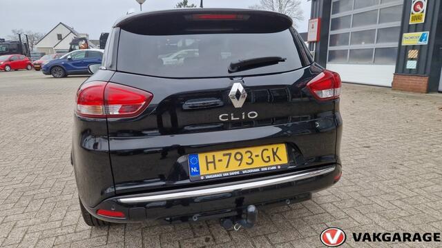 Renault CLIO 0.9 TCe Limited