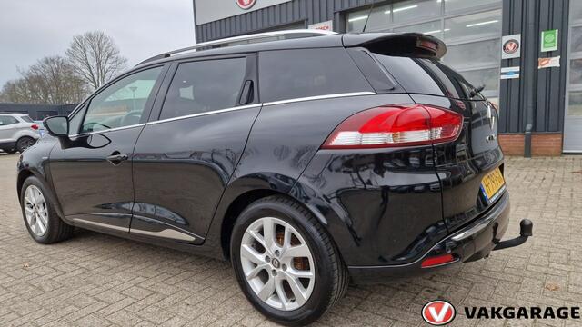 Renault CLIO 0.9 TCe Limited