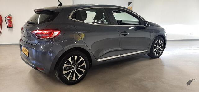 Renault CLIO 1.0 TCe Bi-Fuel Intens NAVIGATIE / CLIMATE CONTROLE / CRUISE CONTROLE / PARKEERSENSOREN+CAMERA.