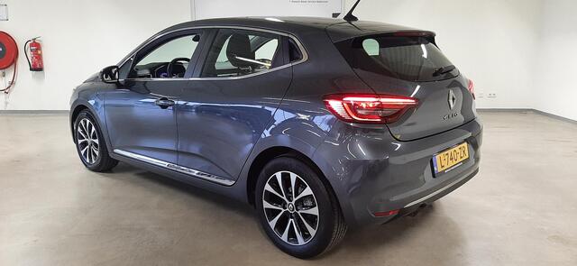 Renault CLIO 1.0 TCe Bi-Fuel Intens NAVIGATIE / CLIMATE CONTROLE / CRUISE CONTROLE / PARKEERSENSOREN+CAMERA.