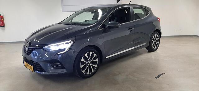 Renault CLIO 1.0 TCe Bi-Fuel Intens NAVIGATIE / CLIMATE CONTROLE / CRUISE CONTROLE / PARKEERSENSOREN+CAMERA.