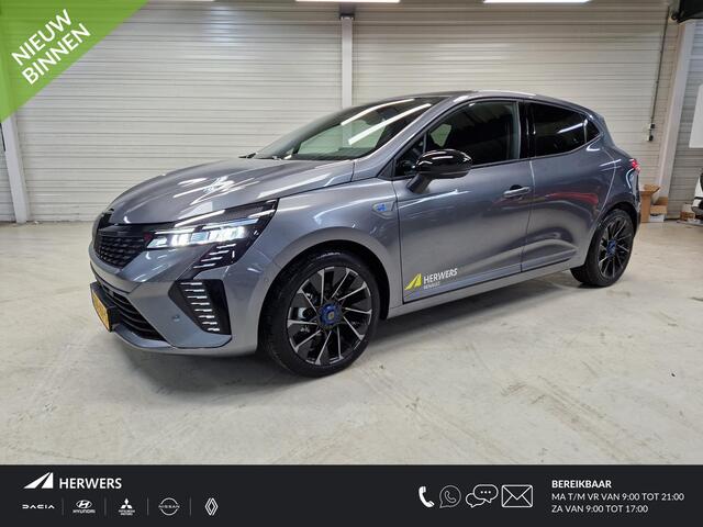 Renault CLIO 1.6 E-Tech Full Hybrid 145 esprit Alpine / Winter Pack / Pack City Premium /