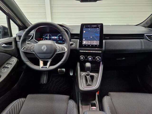 Renault CLIO 1.6 E-Tech Full Hybrid 145 esprit Alpine / Winter Pack / Pack City Premium /