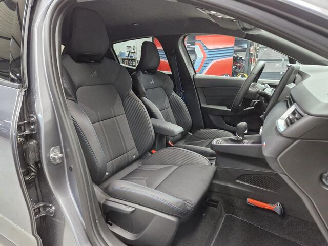 Renault CLIO 1.6 E-Tech Full Hybrid 145 esprit Alpine / Winter Pack / Pack City Premium /