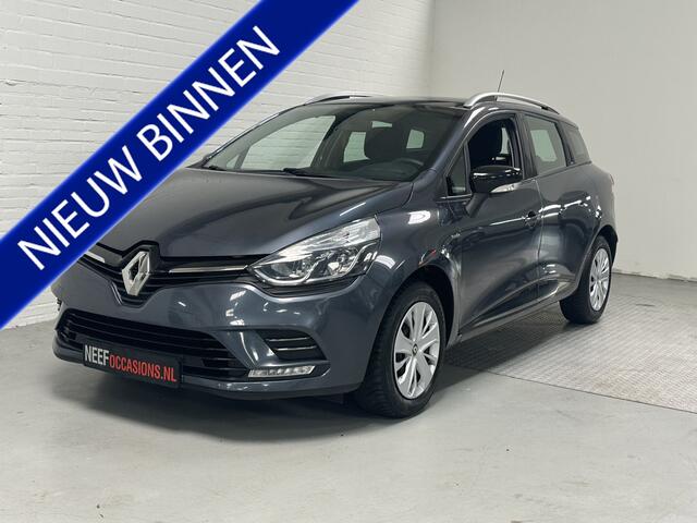 Renault CLIO Estate 1.2 16V AIRCO /CRUISE /ELK.PAKKET/ GARANTIE 1e EIGENAAR