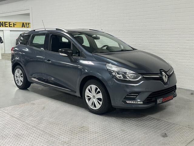 Renault CLIO Estate 1.2 16V AIRCO /CRUISE /ELK.PAKKET/ GARANTIE 1e EIGENAAR