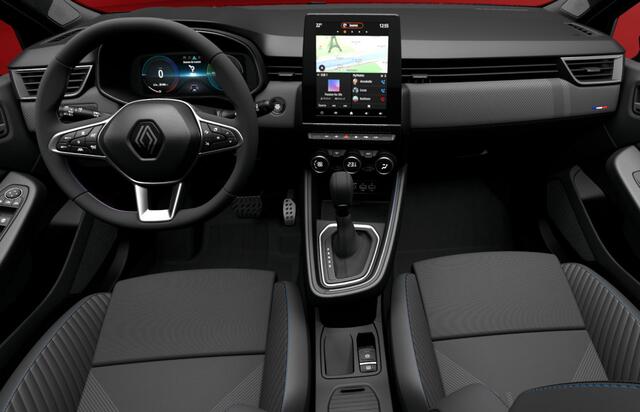 Renault CLIO 1.6 E-Tech Full Hybrid 145 esprit Alpine / Nieuw te Bestellen /