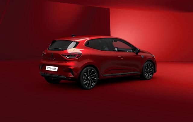 Renault CLIO 1.6 E-Tech Full Hybrid 145 esprit Alpine / Nieuw te Bestellen /