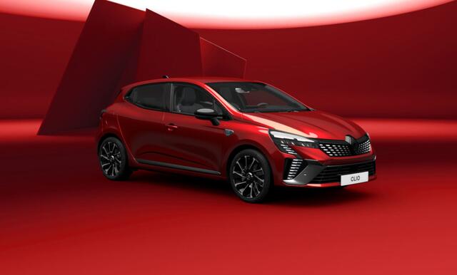 Renault CLIO 1.6 E-Tech Full Hybrid 145 esprit Alpine / Nieuw te Bestellen /