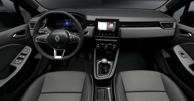 Renault CLIO 1.0 TCe 90 GPF techno / Nieuw te Bestellen /