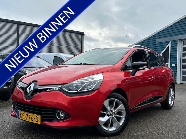Renault CLIO Estate 0.9 TCe Limited | Airco | Navi